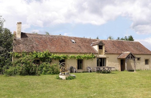 La Maison de Julien a reunion in the heart of nature