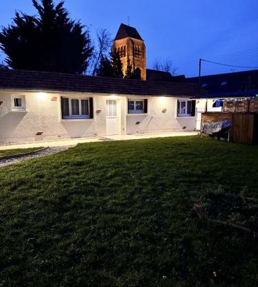 La Maison Adonis - Aux portes de la Sologne - La Ferté-Saint-Aubin