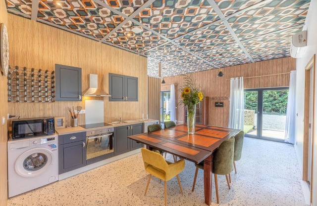 La Maison du Bois Brûlé 1 - Avec piscine partagée