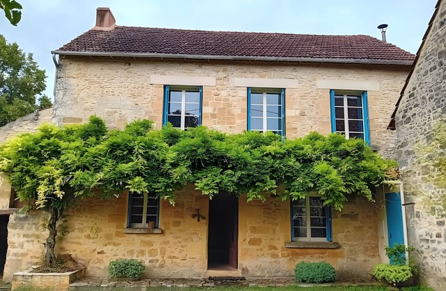 La Maison de Carmensac – Charm and Tranquility in the Heart of the Périgord Noir