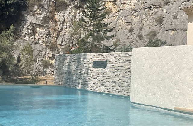 La Maison des Carriers - Villa Avec Piscine Proche mer