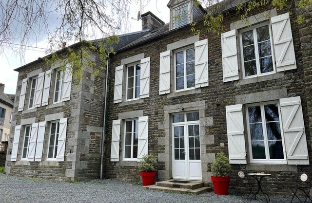 La Maison des Amis en Normandie