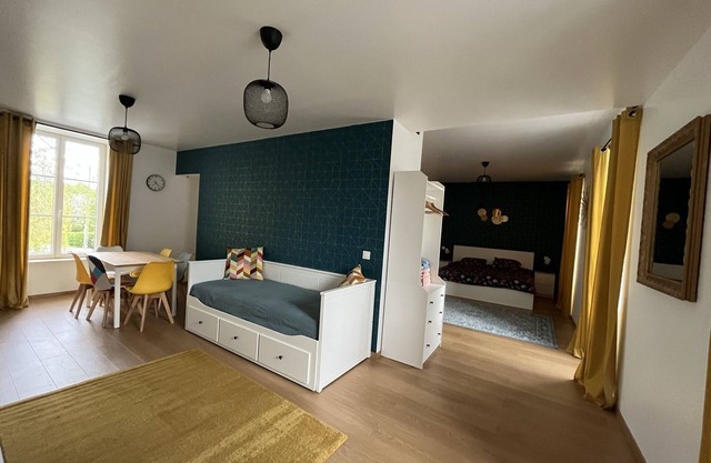La Maison des Amis en Normandie