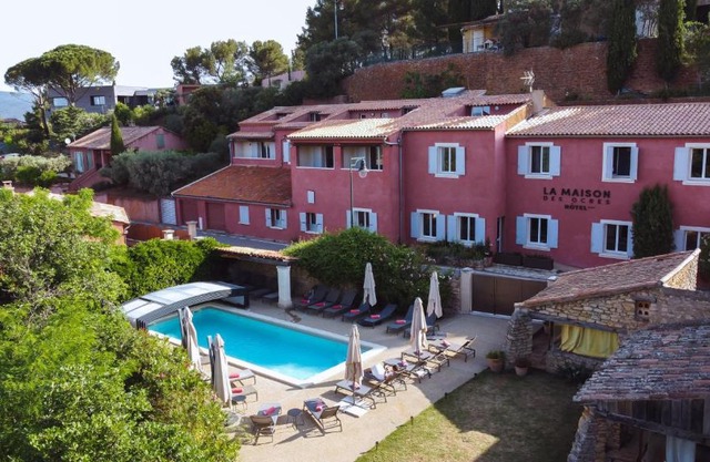 La Maison des Ocres - Provence