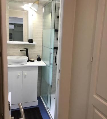 La maison du Bonheur Mobilhome