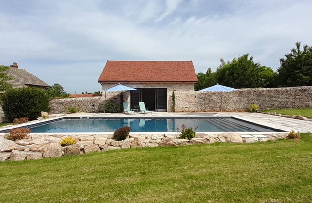 La Maison de Marius - SAINT BONNET DE JOUX