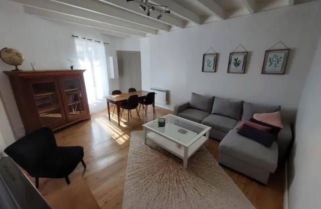 La Maisonnette du Marais - 1 à 6 Pers