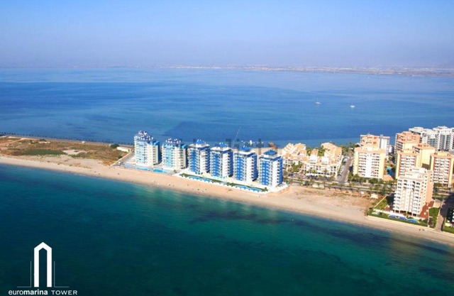 La Manga Apartamento - primera linea