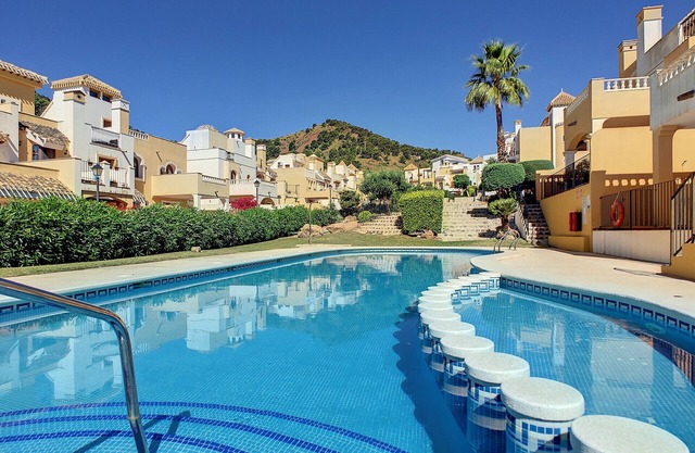 La Manga Club house, Wifi, communal pool