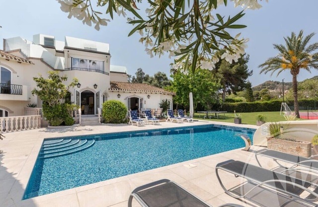 La Manga Club Individual Villa 592