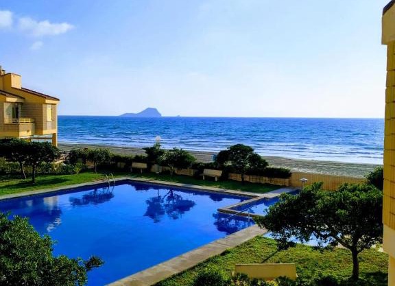 La Manga Mar Mediterráneo