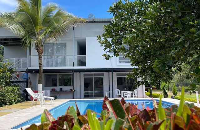 "La Martina Haven: Enchanting Natural Retreat"