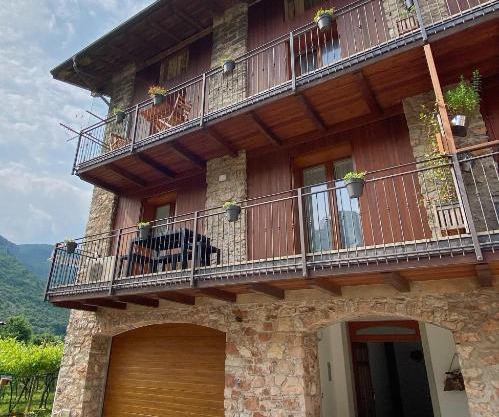 La Masera Holiday - Vigneto