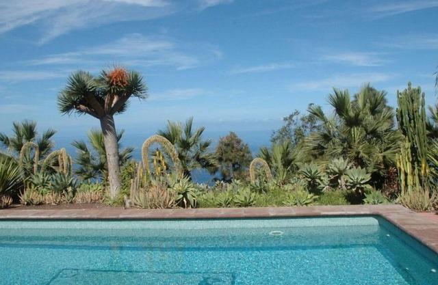 La Matanza - Villa near the coast with furnished patio & shared pool