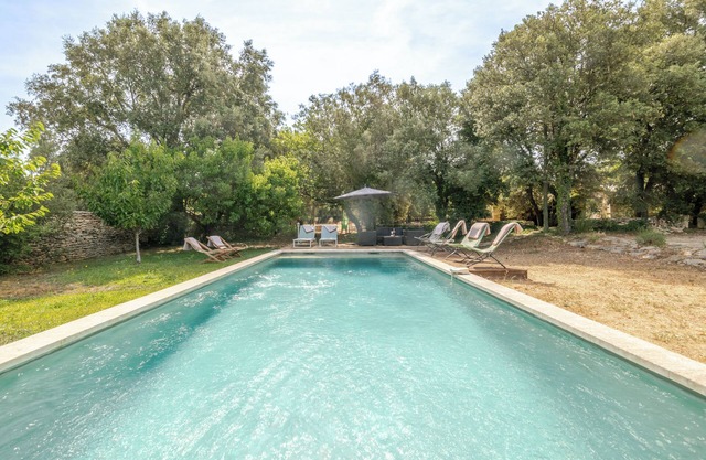 La Mathilde – Bonnieux Villa with Pool and Private Tree-Top Adventure