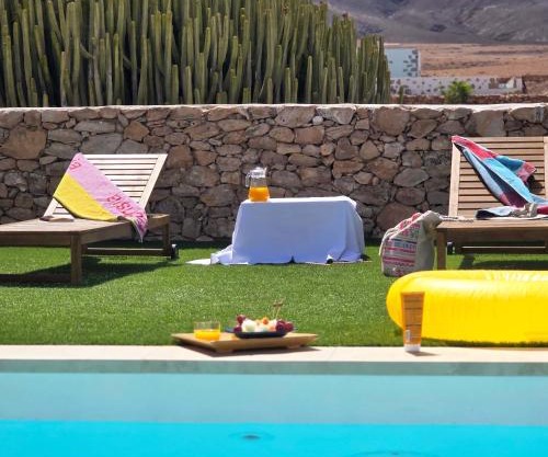 La Montañeta - Tefia Suites