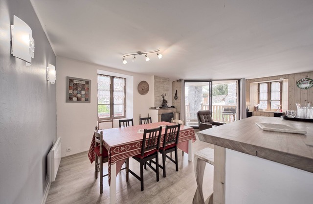 La Nabias – Charming House with Panoramic Views in the Louron Valley