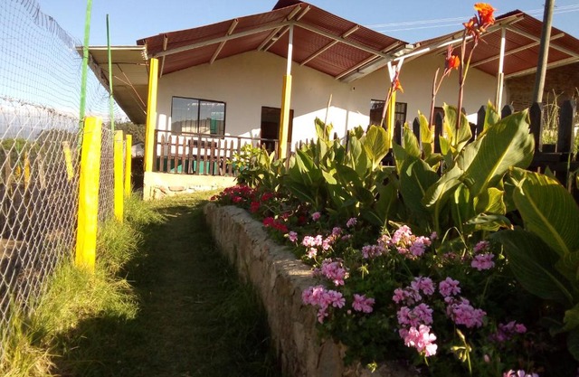 La Nueva Granja Hospedaje Rural