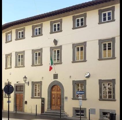 La Palazzina dei Cacciatori