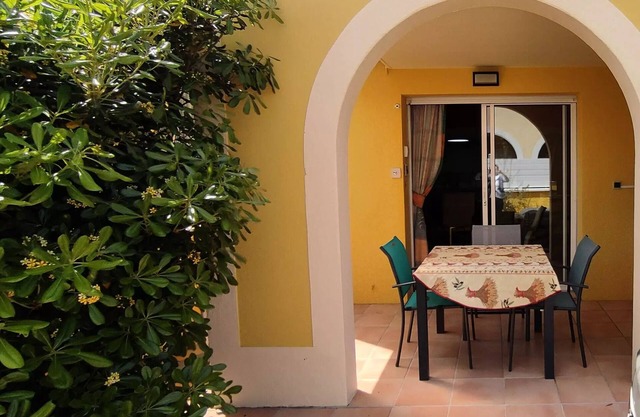 LA PALMERAIE NATURIST Residence - Houses & Villas for 4 People