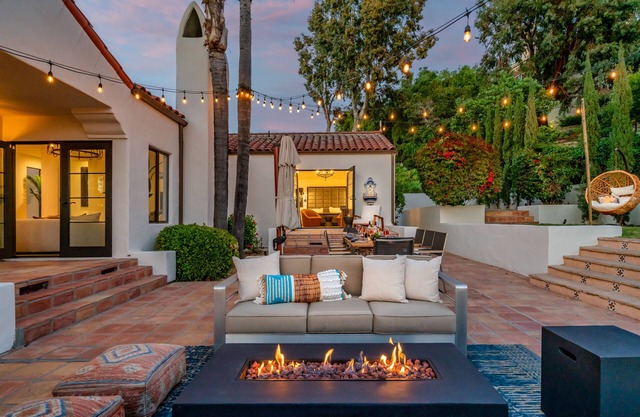 La Paloma - Mediterranean Escape in the Hills