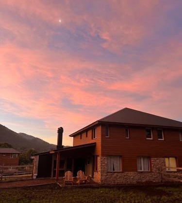 La Pampita en Villa Arelaquen Casa M14