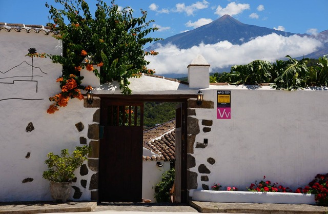 La Paredita Casa Taoro