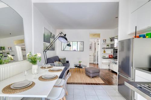 La Parenthèse - Lyon - Terrasse Privée