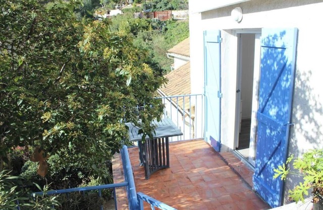 La petite Rascasse, Apartment with sunny terrace