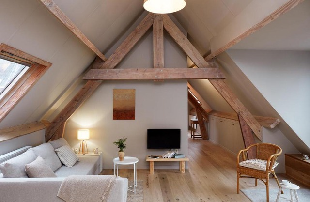 La Petite Histoire gîtes-appartements