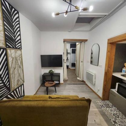 La petite loge de l'ile