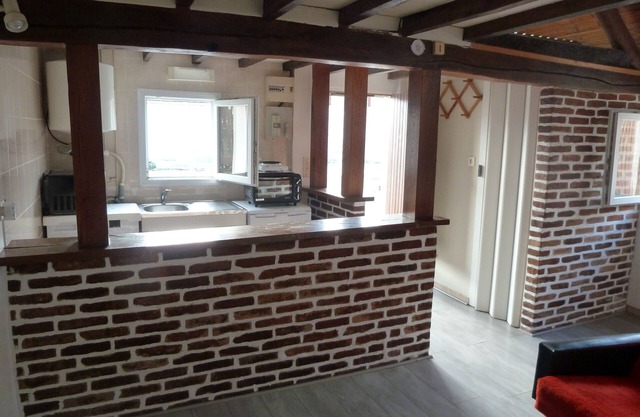 La Petite maison en Sologne