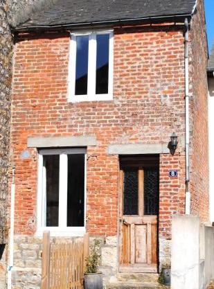 La Petite Maison, Perrou, Normandy, Orne