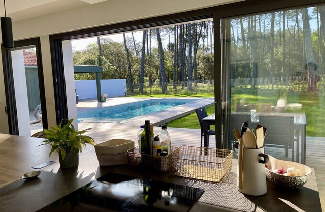 La Plage, la Forêt, la Piscine Dreamlandes Pour des Vacances Réussies !