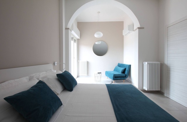 La Playa Suite: top floor with terrace.