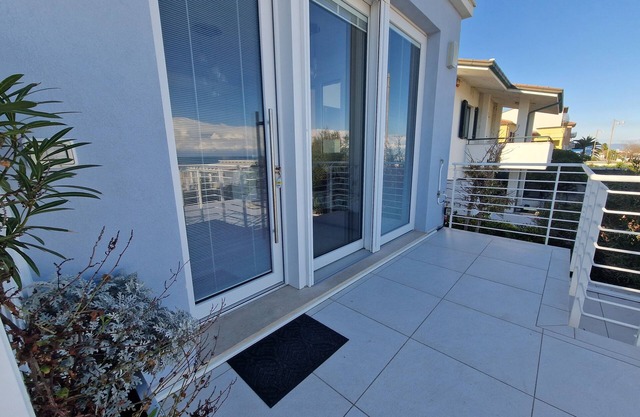 La Prora - First row sea