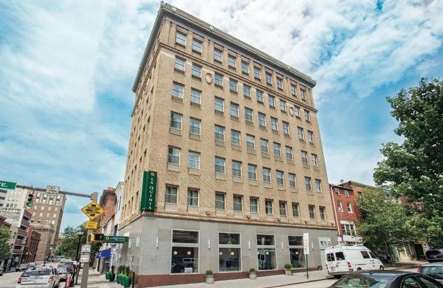 La Quinta by Wyndham Inner Harbor Downtown