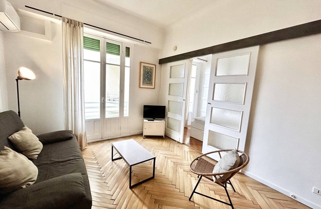 La Résidence - Grimaldi/Promenade des Anglais