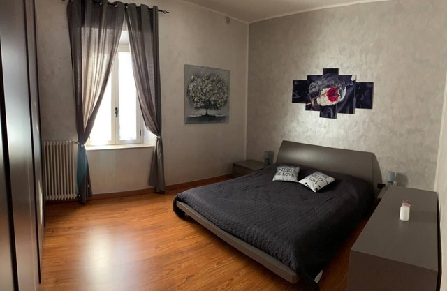 LA REGINA DEL GARDA: four-room apartment 200 meters from the lake