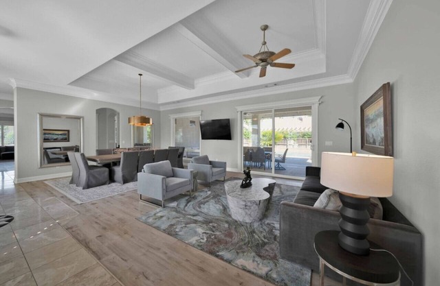 La Rinconada Place RDD