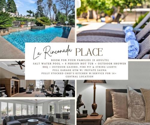 La Rinconada Place