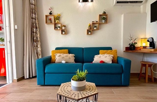 La Saranah Beach Resort - Wifi, Plage, Piscine