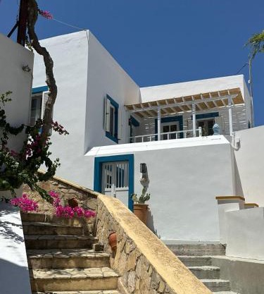 La Scaletta Guest House in Spilia Leros