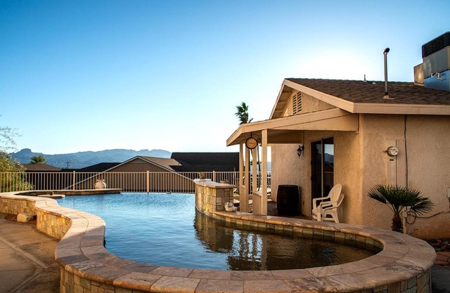 La Shoshone Casita Rio