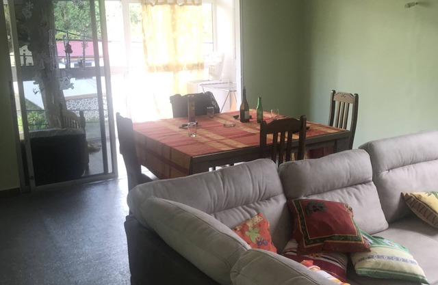 La soufrière f4 furnished, wifi tv