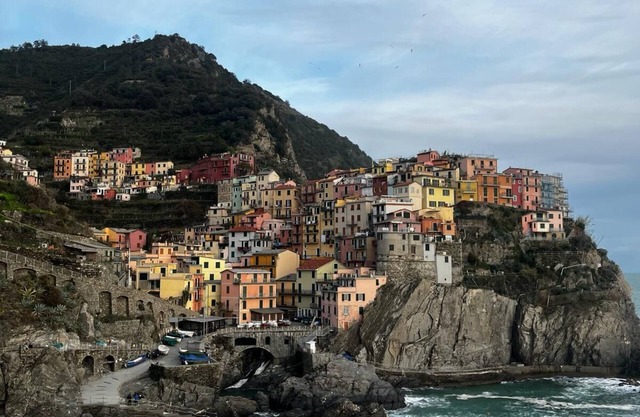 La stella di Manarola- Bluchalet