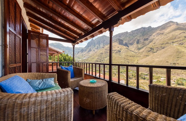 La Suerte Agaete-Amazing views By CanariasGetaway