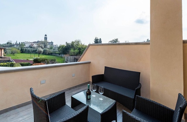 La Suggestiva Residenza Ortaia