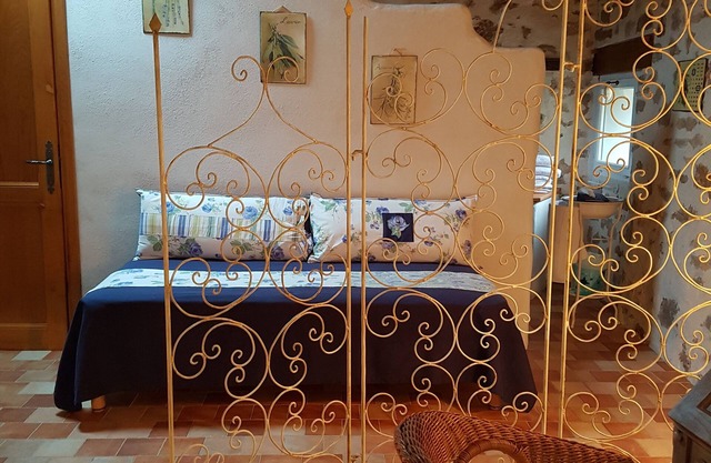 LA TERRASSE DE PEYRE room "La Provençale