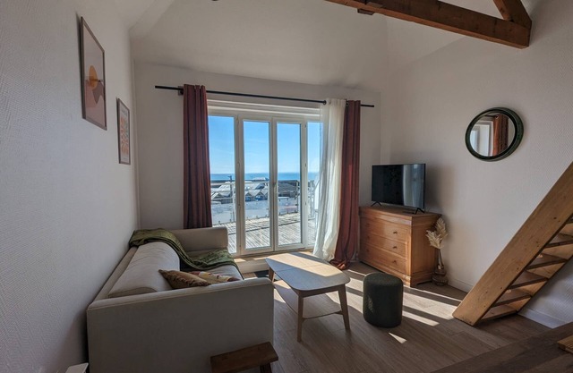 La Terrasse de Port Maria : vue Panoramique